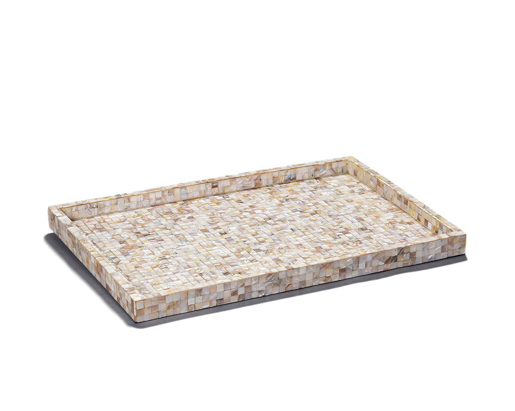 Mother of Pearl Overlay Tray
