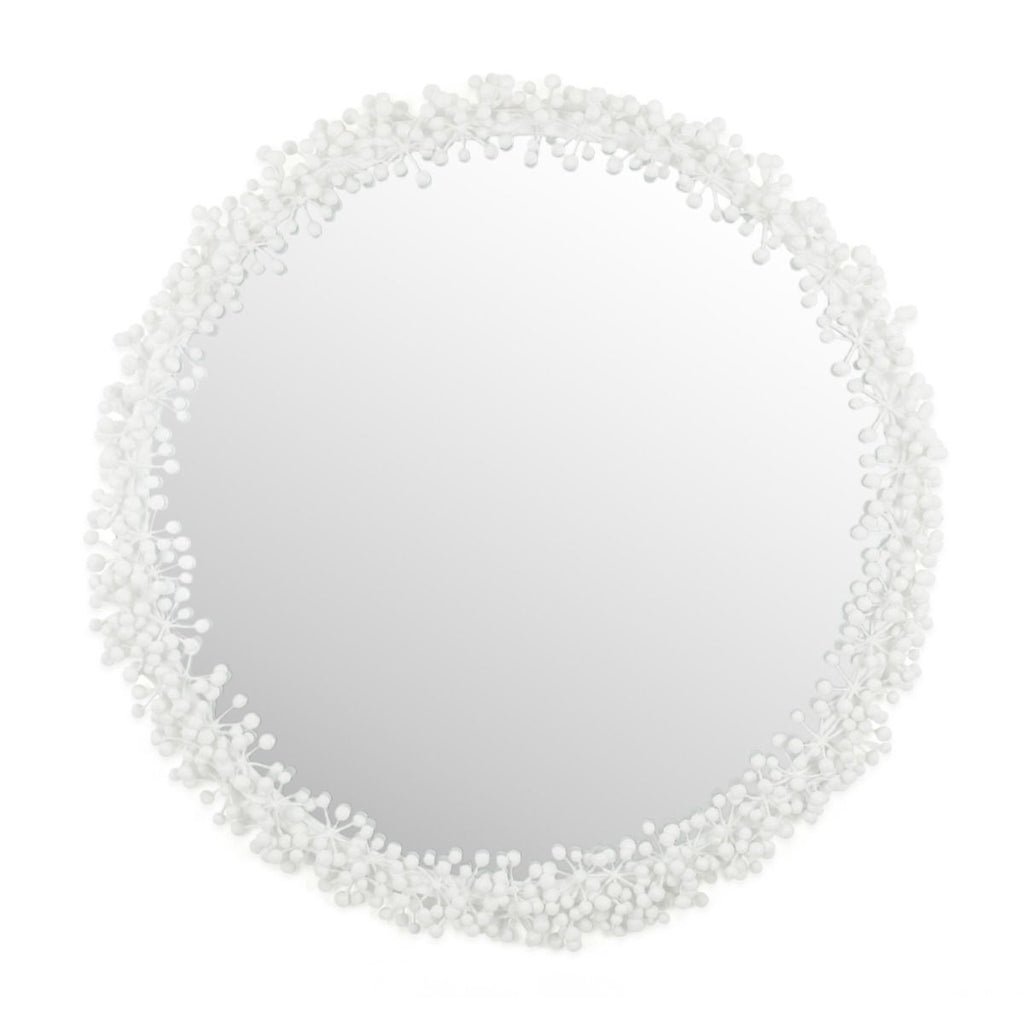 Berrie Round Mirror