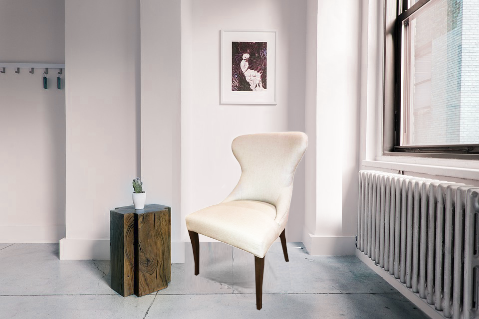 5663-01 Dining Side Chair