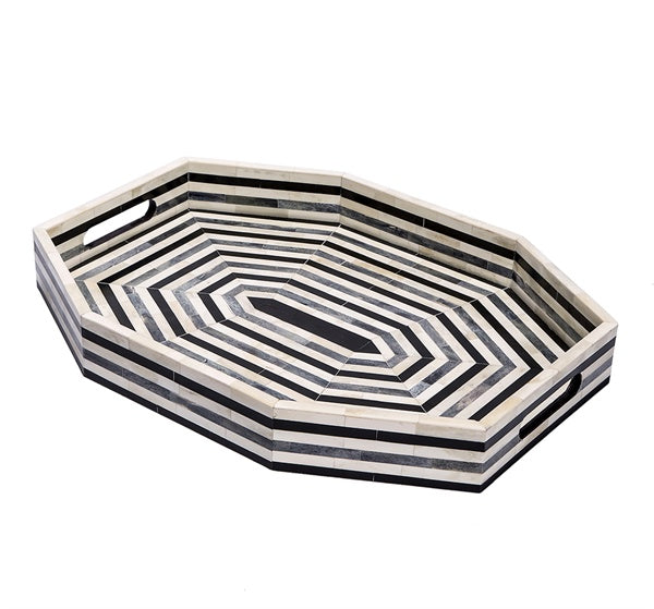 Firth Octagonal Tray -Large