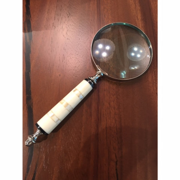 MOP Bone Stripe Magnifer