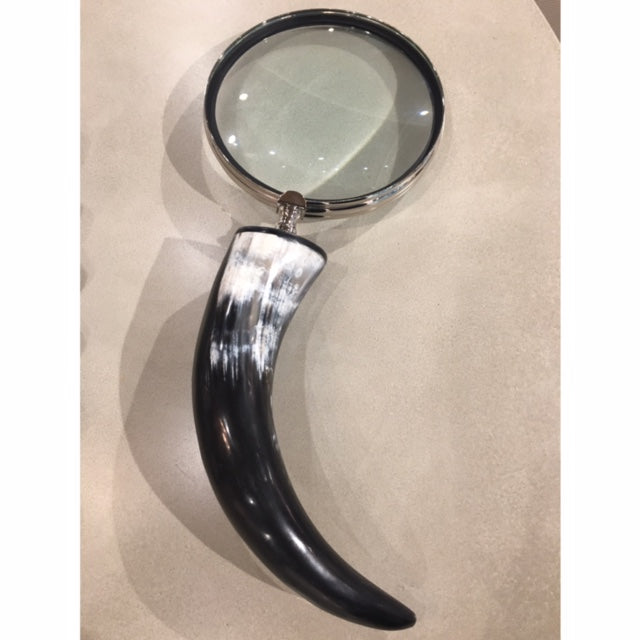 Horn Desk Magnifier -Large