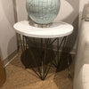 George Round Side Table