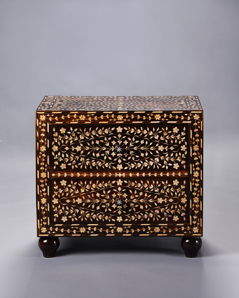 MOP Inlay Nightstand