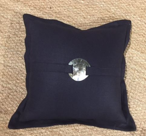 Mother Of Pearl Pillow