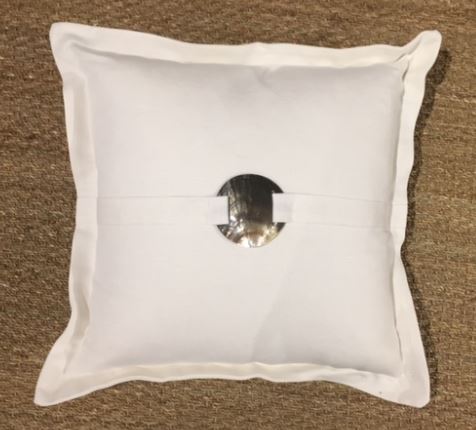 Mother of Pearl Pillow