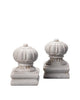 Marble Doorstop / Bookend Set of 2