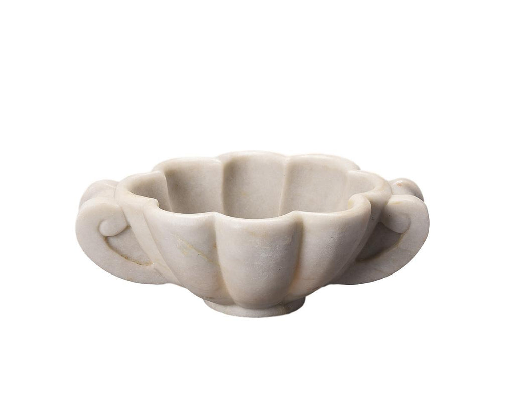 Marble Victorian Bowl