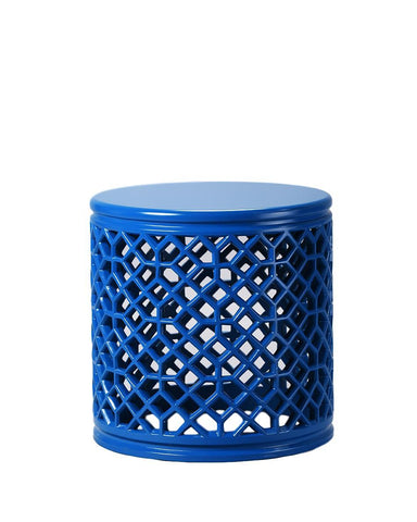 Jali Wooden Table - Mughal Design