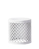 Jali Wooden Table - Half Moon Design