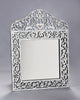 MOP overlay Taj Mirror by Mantra Furnishings