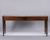 Mother of Pearl Inlay Console