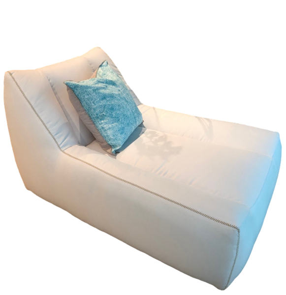 U147-15 Lido Outdoor Chaise