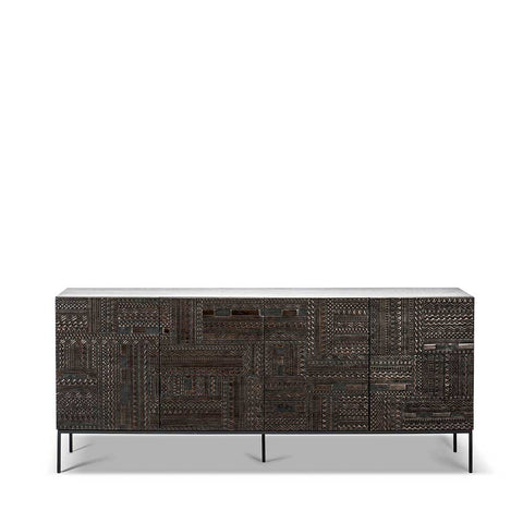 Ancestors Four Door Sideboard
