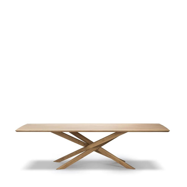 Oak Mikado Dining Table