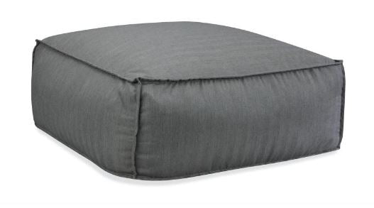 US125-90 Juniper Outdoor Cocktail Ottoman