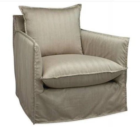 US102-01SW Agave Outdoor Swivel Chair