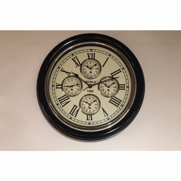Wooden World Timer