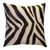 Zebra Pillow -Large