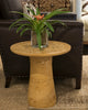 Marble Mushroom Table -Jaisalmer